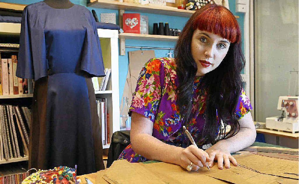 Designer and entrepreneur Natashya Manfield is relaunching her own label and boutique in Mooloolaba. Designer and entrepreneur Natashya Manfield is relaunching her own label and boutique in Mooloolaba.